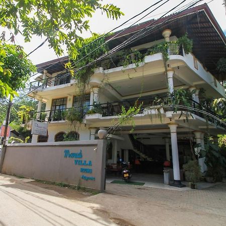 Manidi Villa Unawatuna Eksteriør bilde
