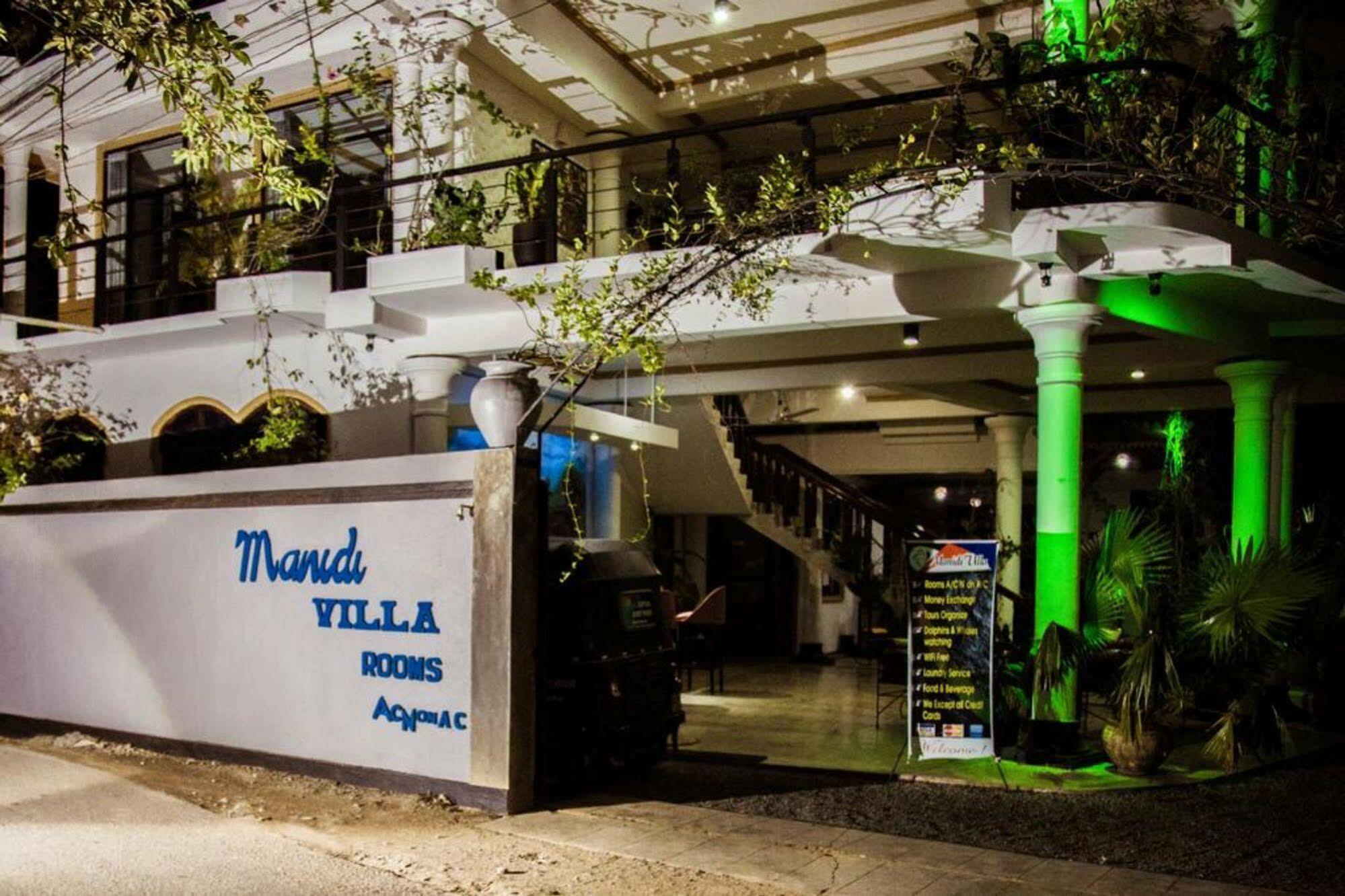 Manidi Villa Unawatuna Eksteriør bilde